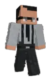 Strange_Cheese Minecraft avatar full body
