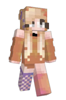 Strange_Loner Minecraft avatar full body