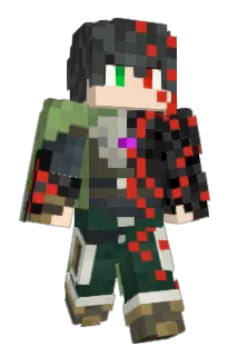 Strange_Potter Minecraft avatar full body