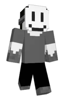 Strange_Writer Minecraft avatar full body