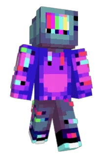 Strange_song Minecraft avatar full body