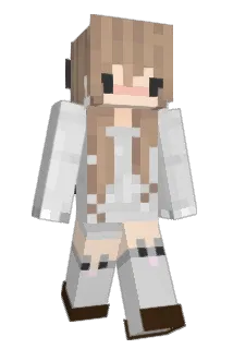 StrangelyOkay Minecraft avatar full body