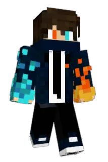 StrangerAlien Minecraft avatar full body