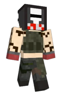 StrangerBudy1234 Minecraft avatar full body