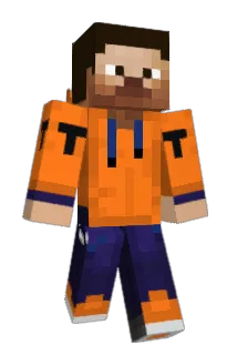 StrangerHades0 Minecraft avatar full body