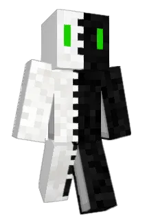 StrangerMY Minecraft avatar full body