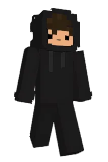 StrangerPlay Minecraft avatar full body