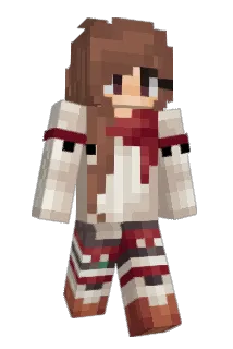 Stranger_Than_me Minecraft avatar full body