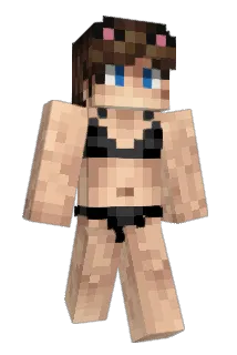 Strangerock94 Minecraft avatar full body