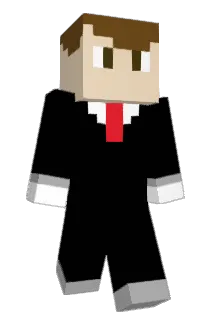 StrangestMatt Minecraft avatar full body