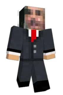 Strangie0501 Minecraft avatar full body