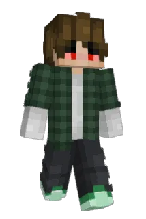 Strangxes Minecraft avatar full body