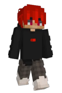 Stranzi107 Minecraft avatar full body
