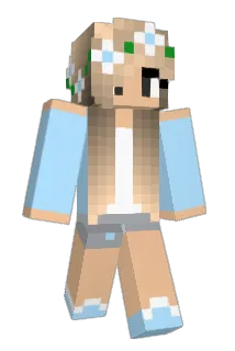 Strassel21 Minecraft avatar full body