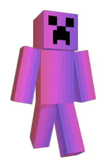 StrassenSperre Minecraft avatar full body