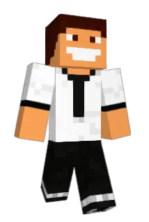 Straszek320 Minecraft avatar full body