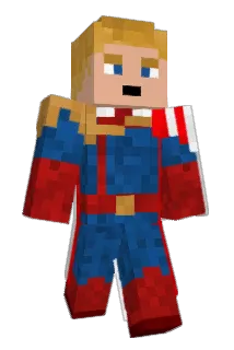 StratIsKey Minecraft avatar full body