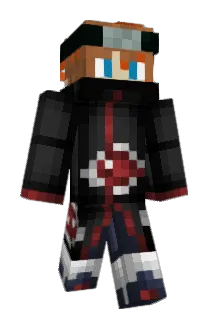 Strat_FireTTV Minecraft avatar full body