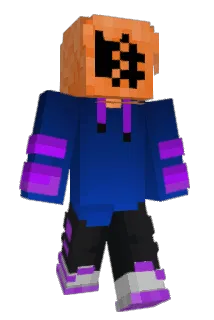 Stratai Minecraft avatar full body