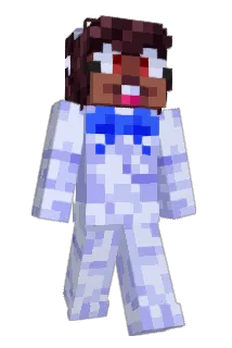 StrategosSix Minecraft avatar full body
