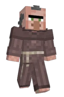 Strategum Minecraft avatar full body