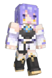 StrategyMasta Minecraft avatar full body