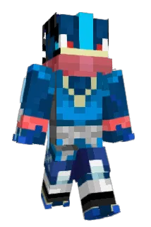 Stratgame_7 Minecraft avatar full body
