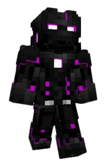 Stratinor Minecraft avatar full body