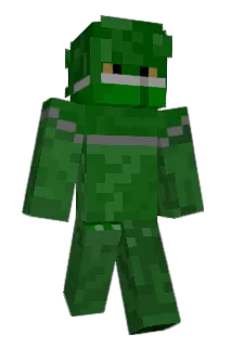 StrationNation48 Minecraft avatar full body