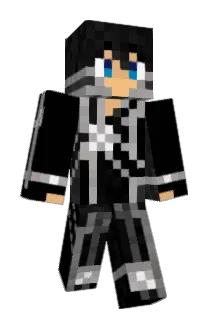 Stratman3129 Minecraft avatar full body