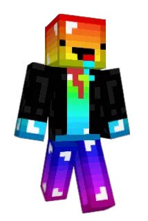 Stratman7 Minecraft avatar full body