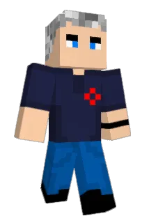 Strato_j Minecraft avatar full body