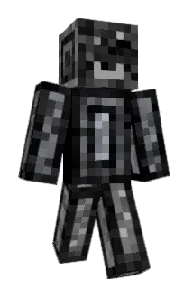 Stratocaster_12 Minecraft avatar full body