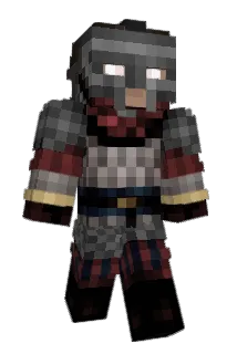 Stratoward Minecraft avatar full body