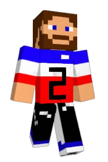 StratsR21 Minecraft avatar full body