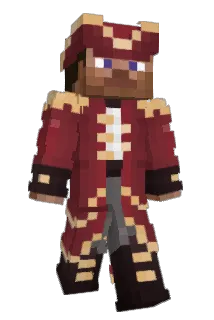 Stratus_19 Minecraft avatar full body