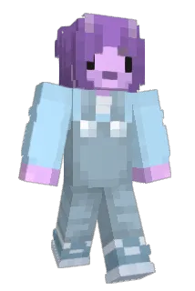 Stratus_34 Minecraft avatar full body