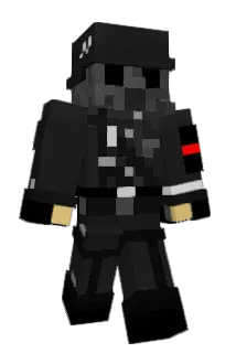 Straus223 Minecraft avatar full body