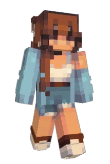 StraussFrosch88 Minecraft avatar full body