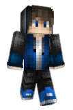 StravanicPvP Minecraft avatar full body