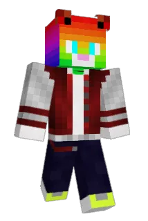 Strave_PVP Minecraft avatar full body