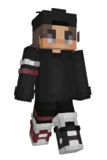 Stravmis Minecraft avatar full body
