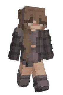 StrawBerry76231 Minecraft avatar full body