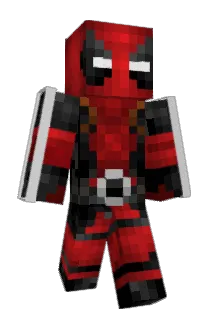 StrawHat1999 Minecraft avatar full body