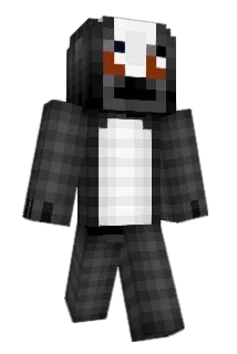 StrawHatAmbro Minecraft avatar full body