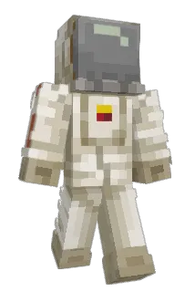 StrawMonster199 Minecraft avatar full body