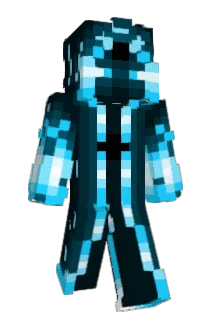 StrawSet420 Minecraft avatar full body