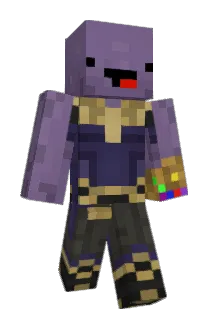 Straw_Pocky Minecraft avatar full body