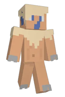 Straw_bat Minecraft avatar full body