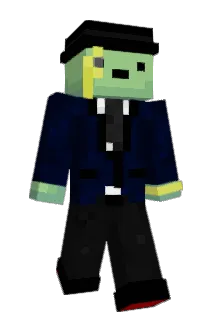 Straw_inturtles Minecraft avatar full body